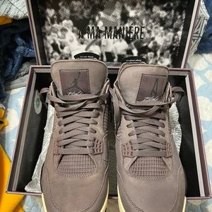 COPY - Jordan 4 A Ma Maniere